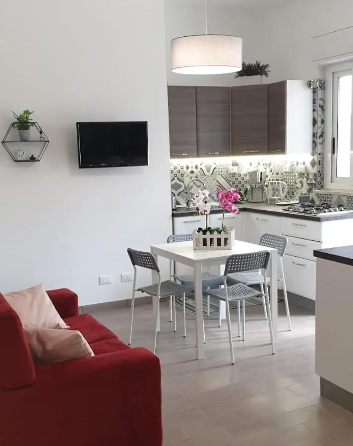 Appartamento Casa Flora Palermo