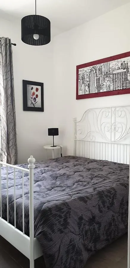 Appartamento Casa Flora Palermo